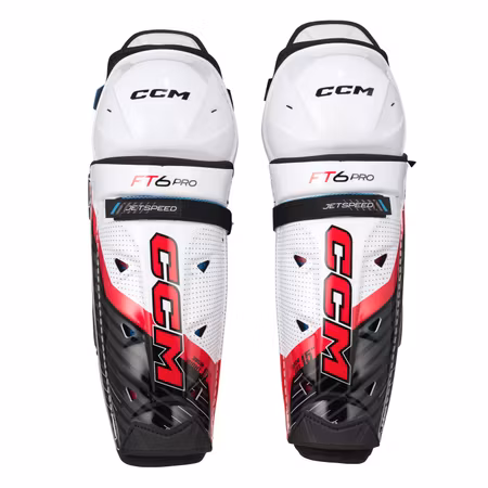 CCM JetSpeed FT6 PRO benskydd SR