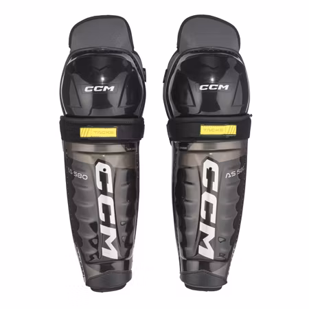 CCM Tacks AS580 benskydd SR