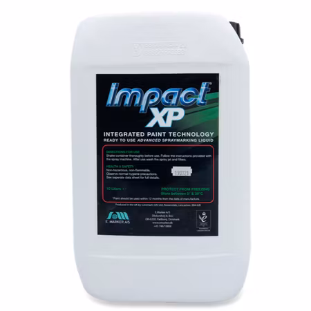 Linjeringsfärg Impact XP 10 L