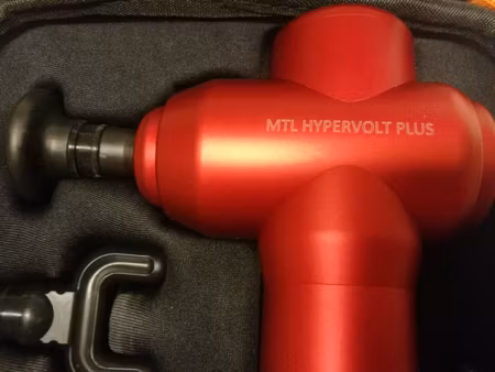 MTL Hyper volt MINI massagepistol