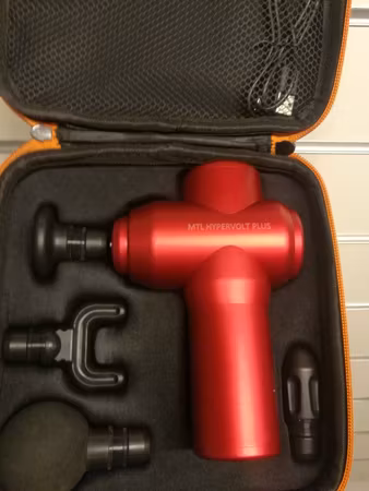 MTL Hyper volt MINI massagepistol