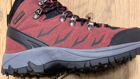 WHISTLER Contai dubbskor DAM