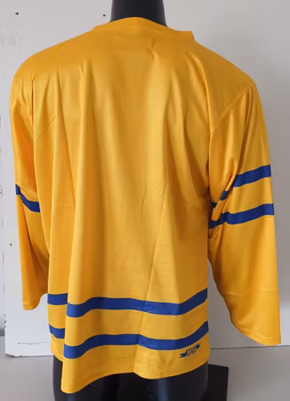 Supportertröja TRE KRONOR GUL