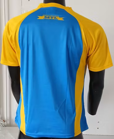 T-shirt TRE KRONOR BLÅ