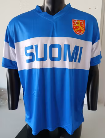 T-shirt SUOMI LEIJONAT