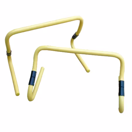 Minihäck justerbar 50-70 cm