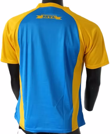 T-shirt TRE KRONOR BLÅ