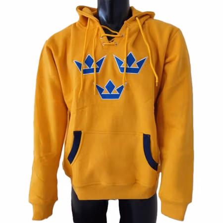 Hoodtröja Tre Kronor