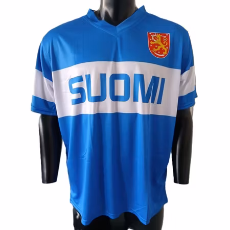 T-shirt Suomi Leijonat