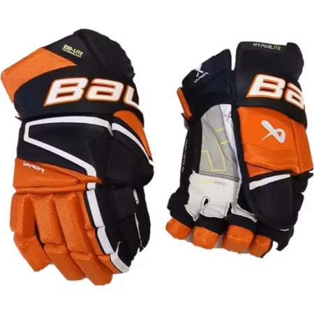 BAUER Vapor Hyperlite hockeyhandskar SR