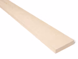 19x98 Rektangulær kledning