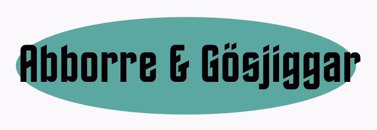 Abborre & Gösjiggar - Maximum Outdoor