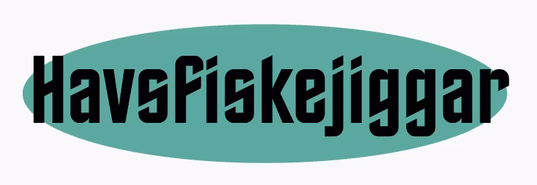 Havsfiskejiggar - Maximum Outdoor