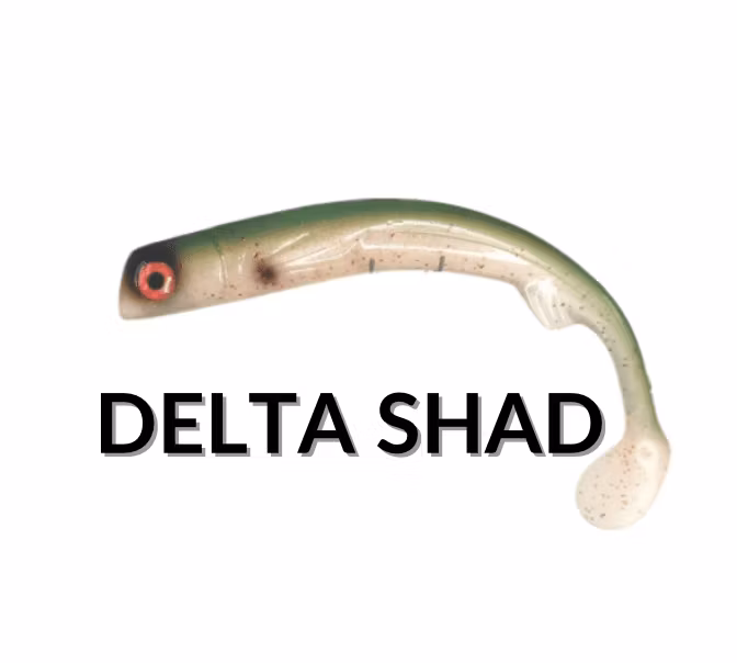 Delta Shad - Maximum Outdoor