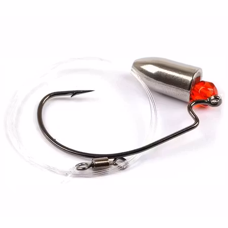 Texas Rig Tungsten 10,6g 2/0 Darts