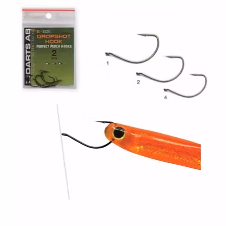E-SOX Dropshot Hook Darts