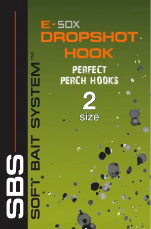 E-SOX Dropshot Hook Darts