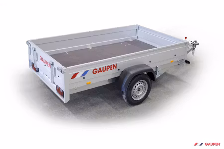 Gaupen Henger U0625T/U0725T Tippbar