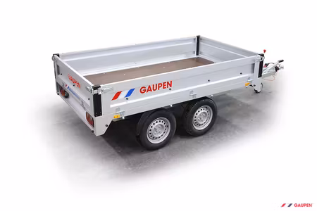 Gaupen Proffssläp D1425N / D2025N