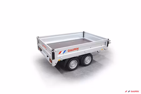 Gaupen Proffssläp E2025N