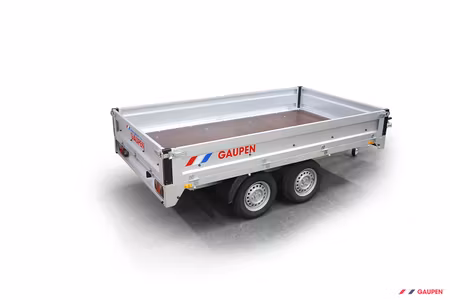 Gaupen Proffssläp E2030N / E2630N