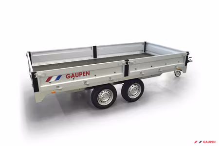 Gaupen Proffssläp E2035N / E2635N