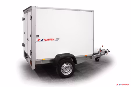 Gaupen Skåpvagn A0720F / A1320F