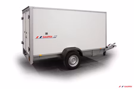 Gaupen Skåpvagn A1330F / A2030F