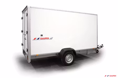 Gaupen Skåpvagn A1335H / A2035H
