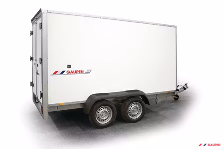 Gaupen Skåpvagn A1335H / A2035H