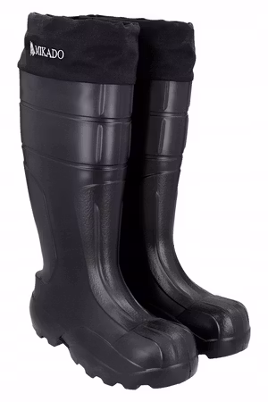 Mikado Boots - Fodrad Stövel