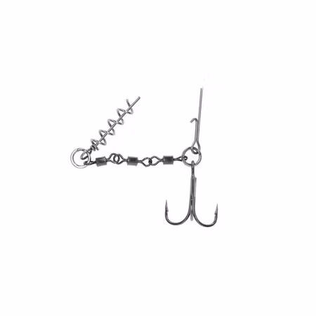 Mikado Jaws Single Stinger
