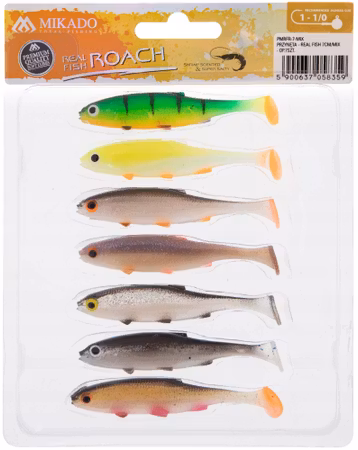 Mikado Roach Mix 7cm 7-pack