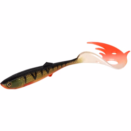 Mikado Sicario Pike Tail 10,5cm 4-pack