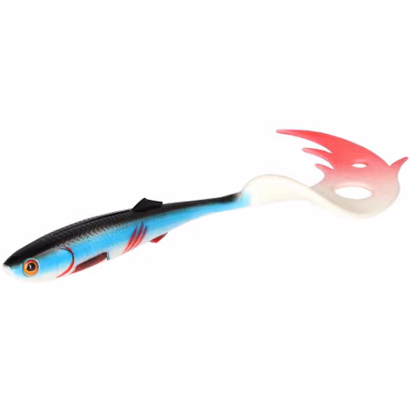 Mikado Sicario Pike Tail 18cm 2-pack