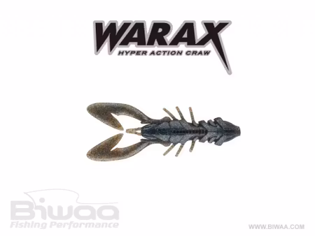 Warax 4" 6-pack Biwaa