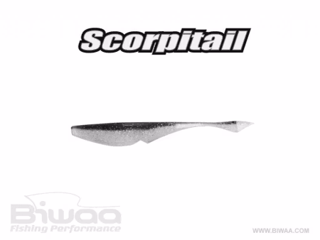 Scorpitail 5" 6-pack Biwaa