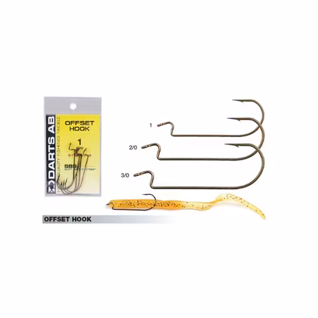 Offset Hook Darts