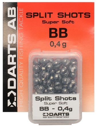 Split Shot Super Soft Darts
