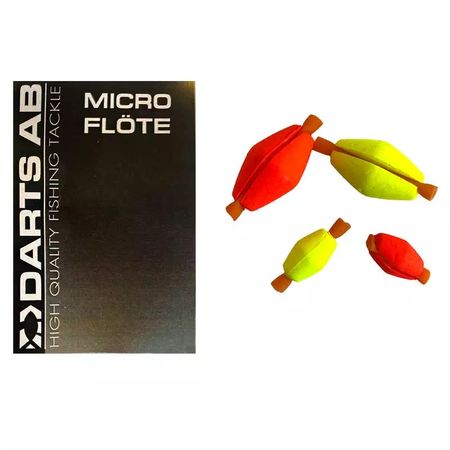 Micro Flöte Darts
