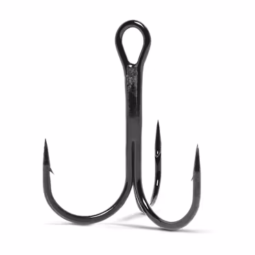 Black Nickel 7547 VMC Hook