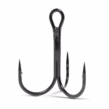 Black Nickel 7547 VMC Hook