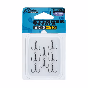 Stinger Treble Hook STBL-36BC