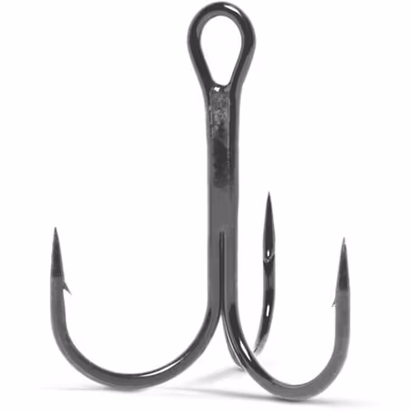 VMC Round Treble 8540BN Size 8