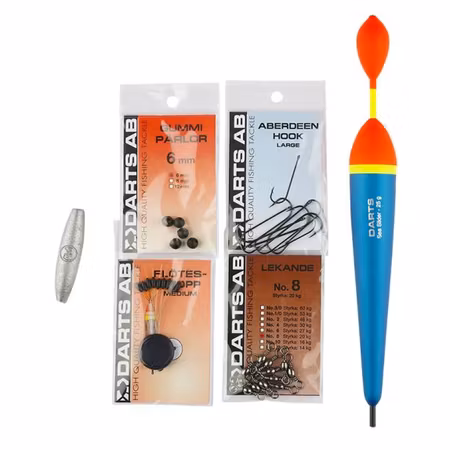 Darts Metset Makrill Mini
