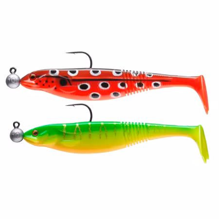 Daiwa Prorex Classic Shad Pike Kit