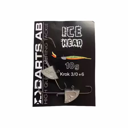 Darts Ice Head