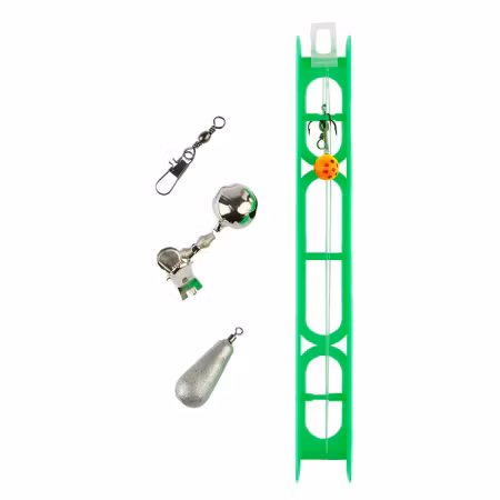 Darts Bottenmete Regnbåge 20g