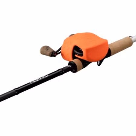 Skull Cap Reel Guard