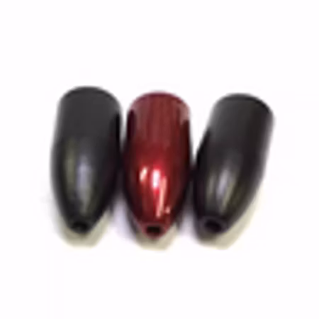 Bullet Weight Brass Darts